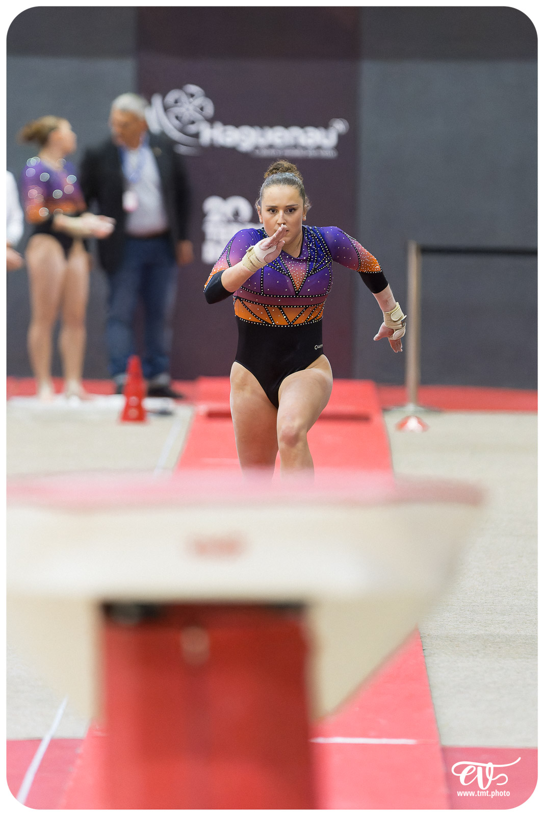 TOP 12 HAGUENAU - LYON